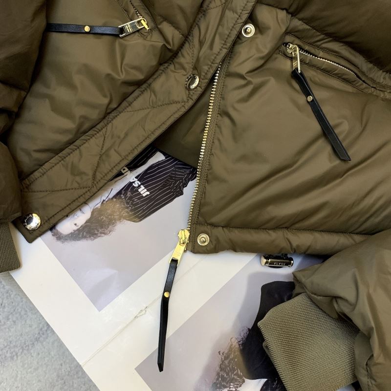 Prada Down Jackets